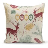 Kate Louise Ukrasna jastučnica s božićnim motivom 43x43 cm – Cijene