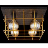 Globo plafonjera 4XE27 merril 4D 15530B | ePonuda.com