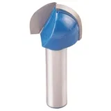 HM glodalo 12.7 polukružni žleb | SB, za glodalicu, drvo/plastika ( 49755820 )
