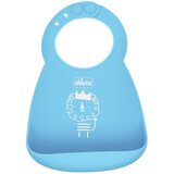 Chicco Easy Start 6m+ jedilni set za otroke Blue 1 kos | Shoptok.si