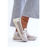 S. BARSKI Women's Leather Moccasins D&A | ePonuda.com