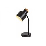 Rabalux Stona lampa Pastro E27 1x MAX 20W crna (74096) Cene
