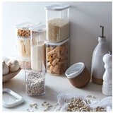Mepal Posuda za namirnice za čuvanje hrane White – | shoptok.hr