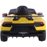  Otroški avto na baterijo Lamborghini Huracan 4x4 roza | Shoptok.si