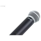 Shure BLX24/SM58 Ročni dinamični daljinski mikrofon - - Audio-Kondric | Shoptok.si