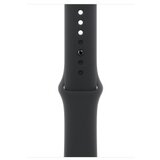 Apple Watch Series 11 GPS 46mm Space Grey Aluminium Case with Black Sport Band - M /L | shoptok.hr