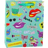 GIFT Bag Stickers Colored Stamps 32 x 26 x 12 cm | shoptok.hr