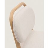 Kave Home Bež barska stolica (visine sjedala 66 cm) Helda – | shoptok.hr