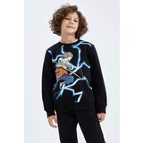 Defacto Regular Fit Crew Neck Sweatshirt | Shoptok.si