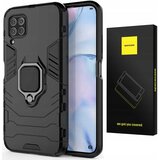 Spacecase OVITEK CASE X-RING ZA HUAWEI P40 LITE ČRN, (21971259) Cene