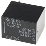 Omron G5LE-1A4-DC24 snažni relej 24 V/DC 8 A 1 zatvarač 1 St. Bag