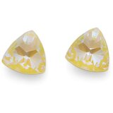 Oliver Weber ženske Sunrise Sunshine Delight Mindjuše Sa Swarovski Žutim Kristalom | ePonuda.com