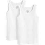 Cool club potkošulja 2 kom BR CUB3011909-00-P M bijela 110/116 | shoptok.hr