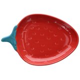 Tognana set tanjira jagode, 18x12x2,5 cm, 6 komada, crveni | Eponuda.com