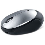 Genius NX-9000BT V2 Iron Gray Bluetooth brežžična miška, siva | Shoptok.si