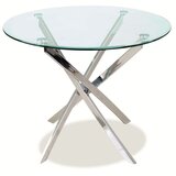 Molarem Home stol AGIS - staklo | shoptok.hr