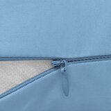  Jastuk za trudnice 90x145 cm Svijetlo Plavi | Eponuda.com