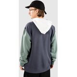 Billabong Arch Block Pulover s kapuco ombre blue | Shoptok.si