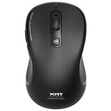 Port Designs Port miš ESSENTIEL WL+BT, USB-C, punjivi, crni 910010 | shoptok.hr