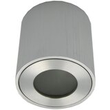  Spoljna reflektorska svetiljka FARA 1xGU10/30W/230V IP54, srebrna Cene