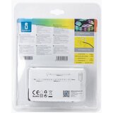 Aigostar LED RGB prigušiva traka 3m LED/24W/12/230V IP65 + daljinski upravljač | Eponuda.com