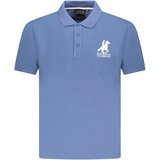 U.S. GRAND POLO US GRAND POLO MEN&#39;S SHORT SLEEVE POLO BLUE | Shoptok.si