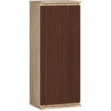 AKORD VISIČNA OMARA - RAZSTAVA W40 CLP SONOMA / VENGE, (21714250) | Shoptok.si