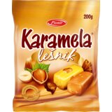 Pionir Bombone karamela lešnik 200g | ePonuda.com