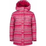 Columbia ALPINE FREE FALL II JACKET Zimska jakna za djevojčice, crvena, veličina