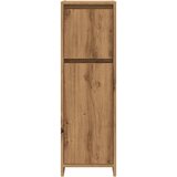  Kupaonski ormarić Artisan hrast 30x30x95 cm izrađeno drvo | shoptok.hr