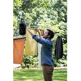 Brabantia Antracitno sivo vrtno stojalo za sušenje perila 50 m Lift-O-Matic – | Shoptok.si