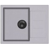 Aquasanita Set Tesa SQT102AW + Vida PVD Grafit/Alumetallic | shoptok.hr