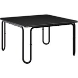  Stolić za kavu Crna 59 x 59 x 45 cm Konstruirano drvo | shoptok.hr