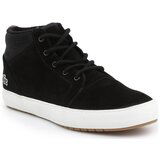 Lacoste Visoke superge Ampthill Chukka 417 7-34CAW0065024 Črna | Shoptok.si