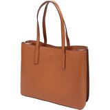 Guess Nakupovalna torba konjak | Shoptok.si