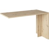 MID.YOU pisalna miza leseni material barve hrasta | Shoptok.si