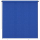  Vanjska roleta za zamračivanje 220 x 230 cm plava HDPE | shoptok.hr