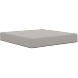  Jastuk za vanjsku sofU 3 pcs Sivi Poliester | shoptok.hr