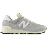 New Balance Niske tenisice '574' svijetlobež / siva / bijela | shoptok.hr