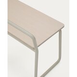 Kave Home Bež/v naravni barvi klop Tinn – | Shoptok.si
