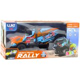 Kamion na daljinsko upravljanje Rally - narančasto/plavi | shoptok.hr