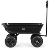 MULTIGARDEN baštenska transportna kiperska kolica nosivosti do 200kg | ePonuda.com