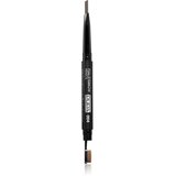 PUPA Milano Full Eyebrow Automatic Pencil automatska olovka za obrve nijansa 004 - Extra Dark 0.2 g u