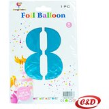  Balon broj 8 Cijene