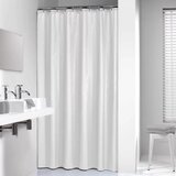 Sealskin Zavesa za tuš Madeira 120 cm bela | Shoptok.si