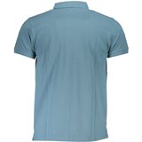 Cavalli Class POLO SHORT SLEEVE MAN LIGHT BLUE | Shoptok.si