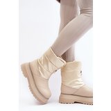 GOE Women's Snow Boots On Thick Sole | Shoptok.si