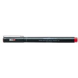 Marker Uni pin02-200 crveni | Shoptok.si