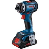 Bosch akumulatorska bušilica-odvrtač GSR 18V-90 FC, 2x4.0Ah ProCore akumulator, punjač GAL 18V-40, GFA 18-M, GFA 18-E, GFA 18-W, GFA 18-H, L-Boxx kofer Cene