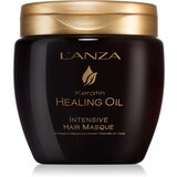 L'anza Keratin Healing Oil Intensive Hair Masque hranjiva maska za glatku i blistavu kosu 210 ml Cijene